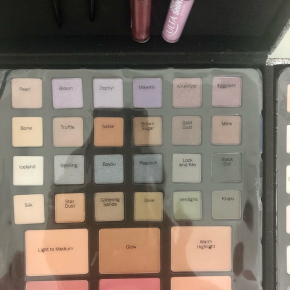 Ulta Makeup Kit - Picture 4 of 8